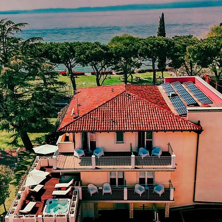 Boutique Hotel Bel Sito Wellness & Private Spa Bardolino Ngoại thất bức ảnh