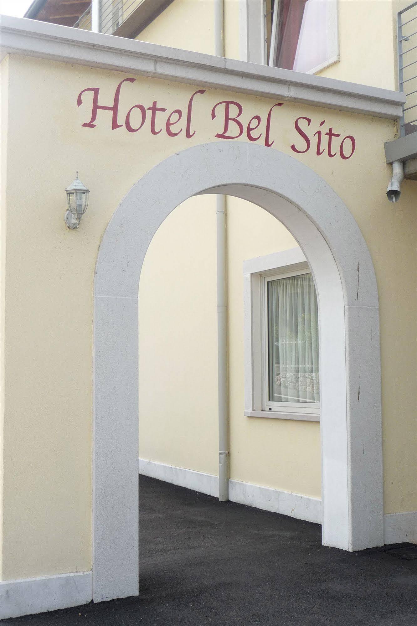 Boutique Hotel Bel Sito Wellness & Private Spa Bardolino Ngoại thất bức ảnh