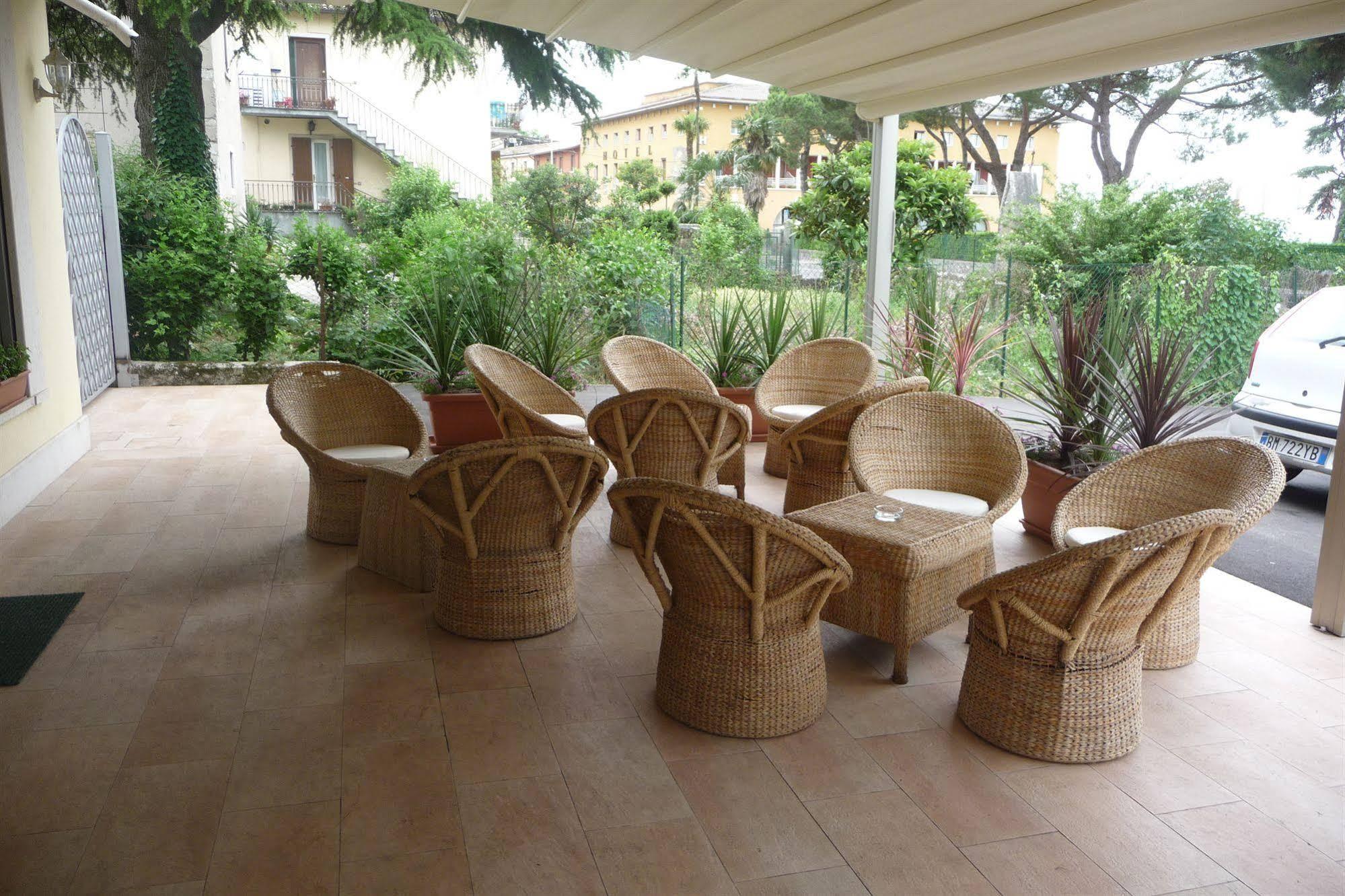Boutique Hotel Bel Sito Wellness & Private Spa Bardolino Ngoại thất bức ảnh