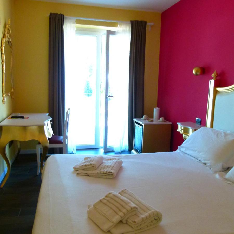 Boutique Hotel Bel Sito Wellness & Private Spa Bardolino Ngoại thất bức ảnh