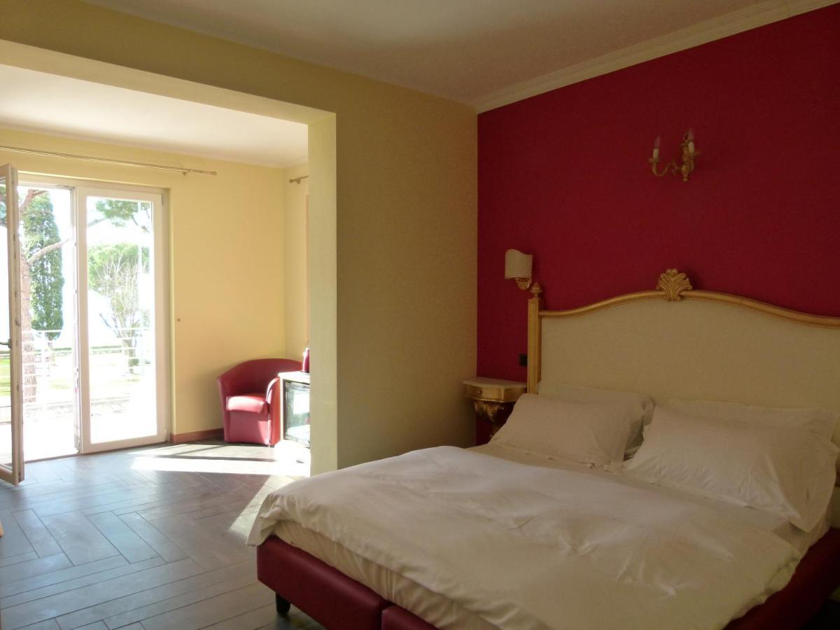 Boutique Hotel Bel Sito Wellness & Private Spa Bardolino Ngoại thất bức ảnh