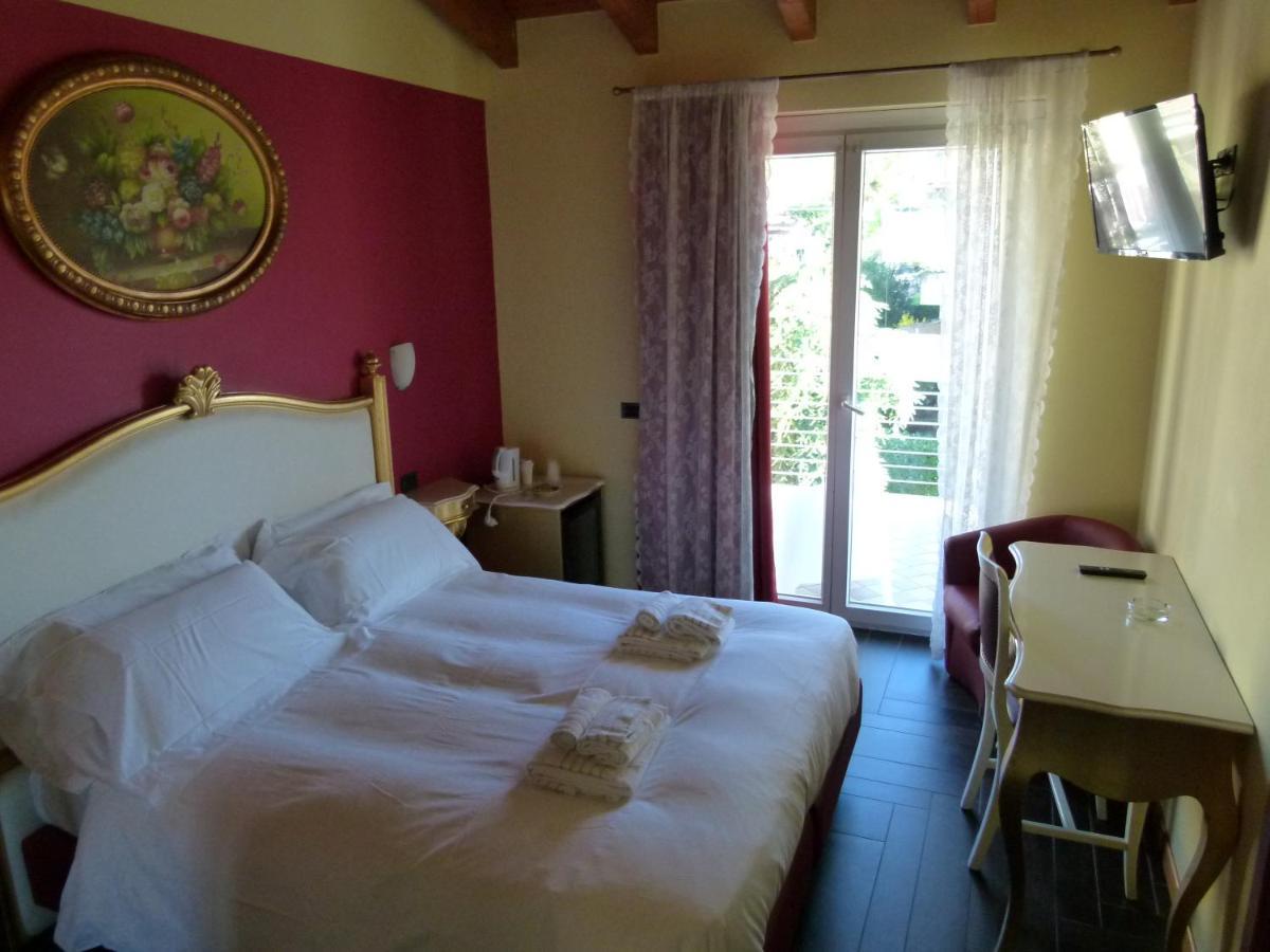 Boutique Hotel Bel Sito Wellness & Private Spa Bardolino Ngoại thất bức ảnh